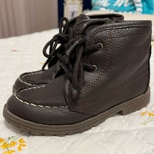 Nautica Boys dress boots